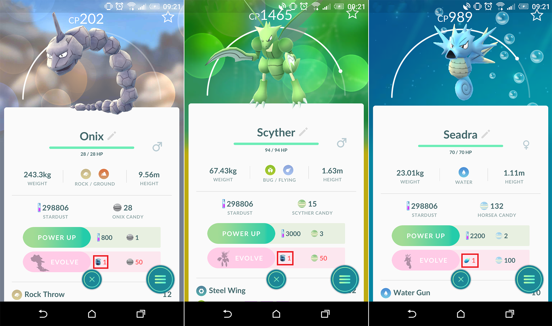 Pokemon Go Metal Coat: How to evolve Scyther and Onix