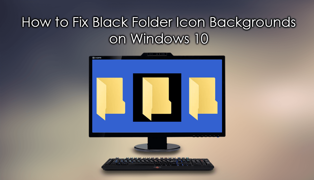 windows folder icon black