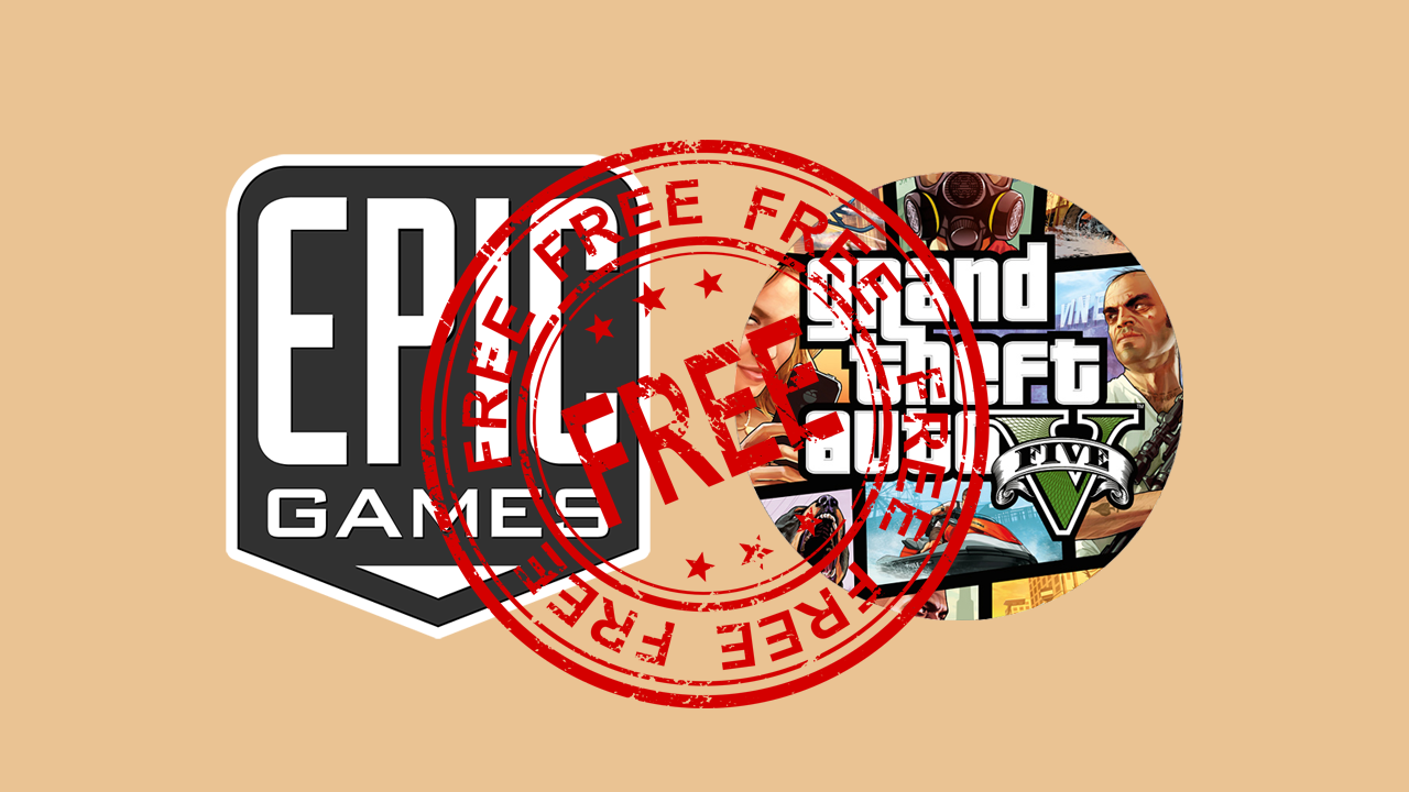 Epic Games GTAV Free Download