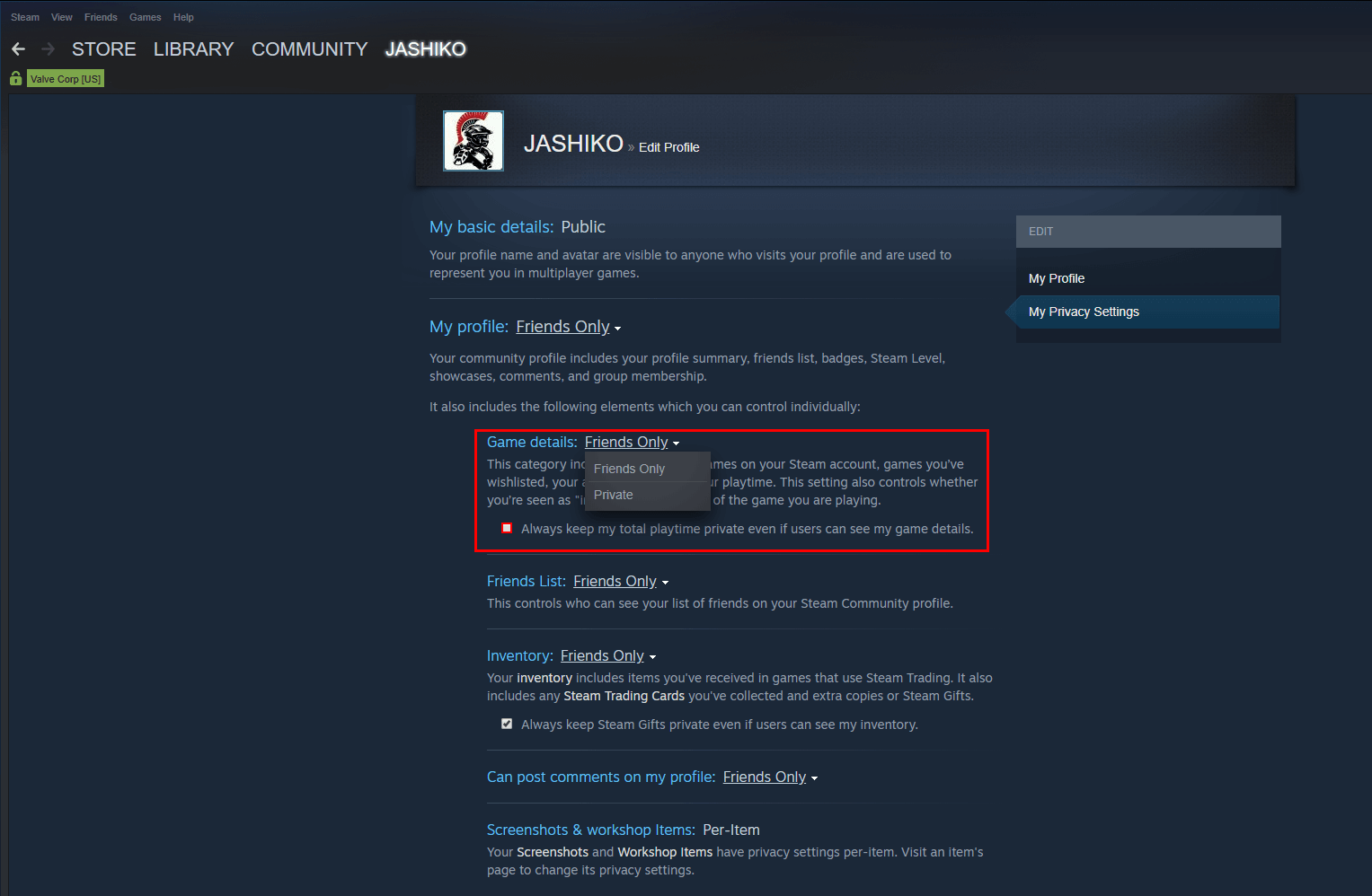 How to Stop Sharing Game Activity On Steam. (Hide Gaming Activity On Steam)