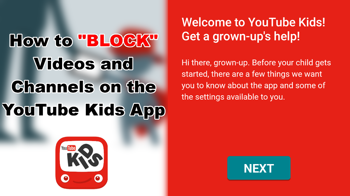 youtube blocker app