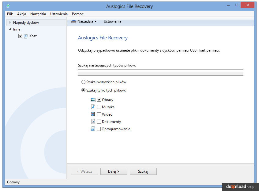 Auslogics File Recovery Pro 11.0.0.5 for mac download free