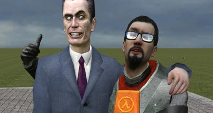 Garry's Mod 1 file - Garrys Mod for Half-Life 2 - ModDB