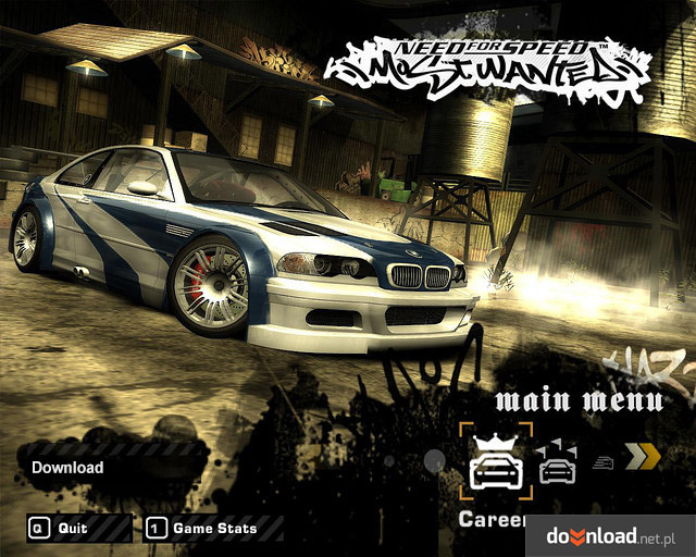 download nfs most wanted pc