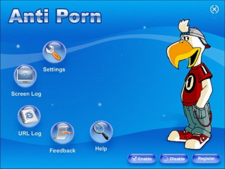 Free Cartoon Porn Register - Anti-Porn | Parental Control