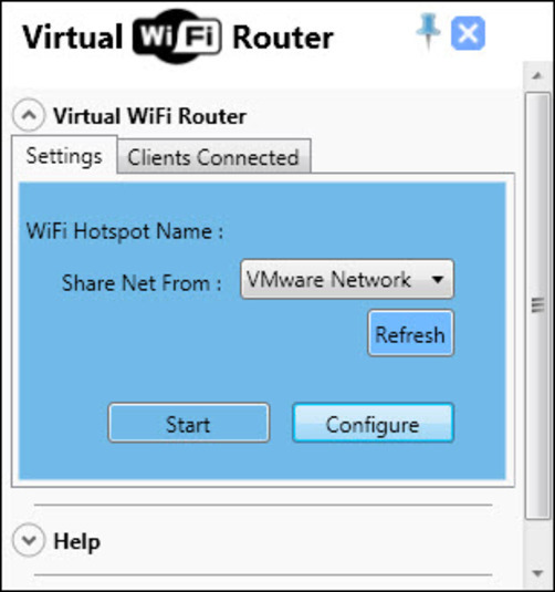 Virtual Router Plus for mac download free