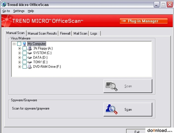 Trend Micro OfficeScan | Anti-Virus
