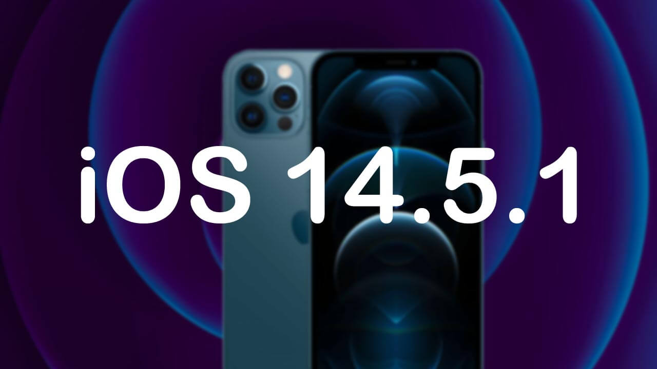 How to fix iOS 14.5.1 update stuck checking for updates or crashing.